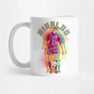 Rivaldo Mug